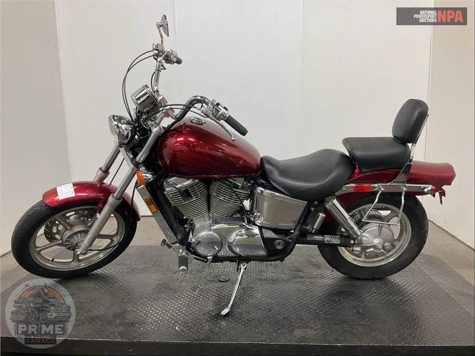 1997 Honda VT1100C1V SHADOW-BLK — фото 3