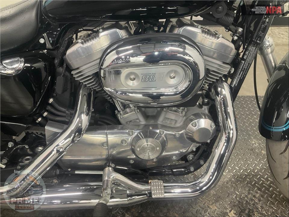 2017 Harley-Davidson XL883L SUPERLOW — фото 6