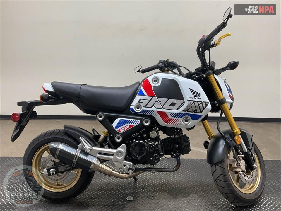 2022 Honda GROM — фото 1
