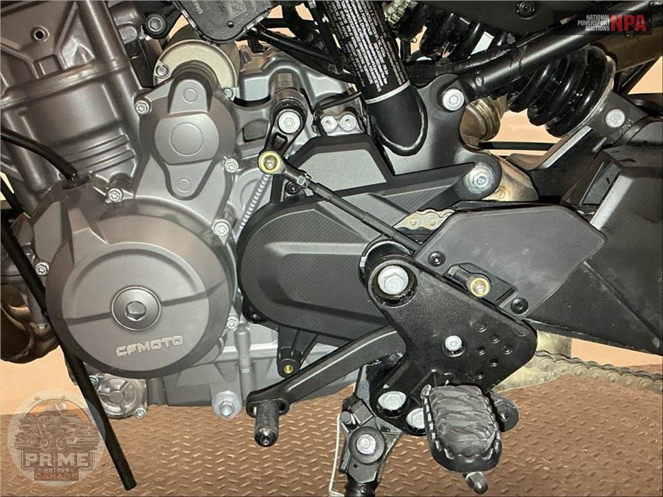 2023 Cf Moto IBEX 800T — фото 9