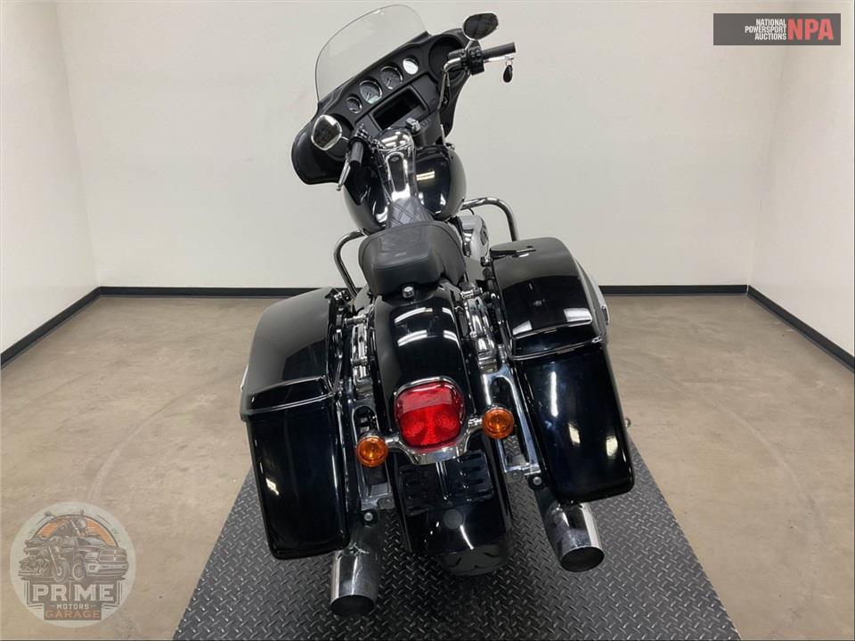 2022 Harley-Davidson FLHT ELECTRA GLIDE STANDARD — фото 4