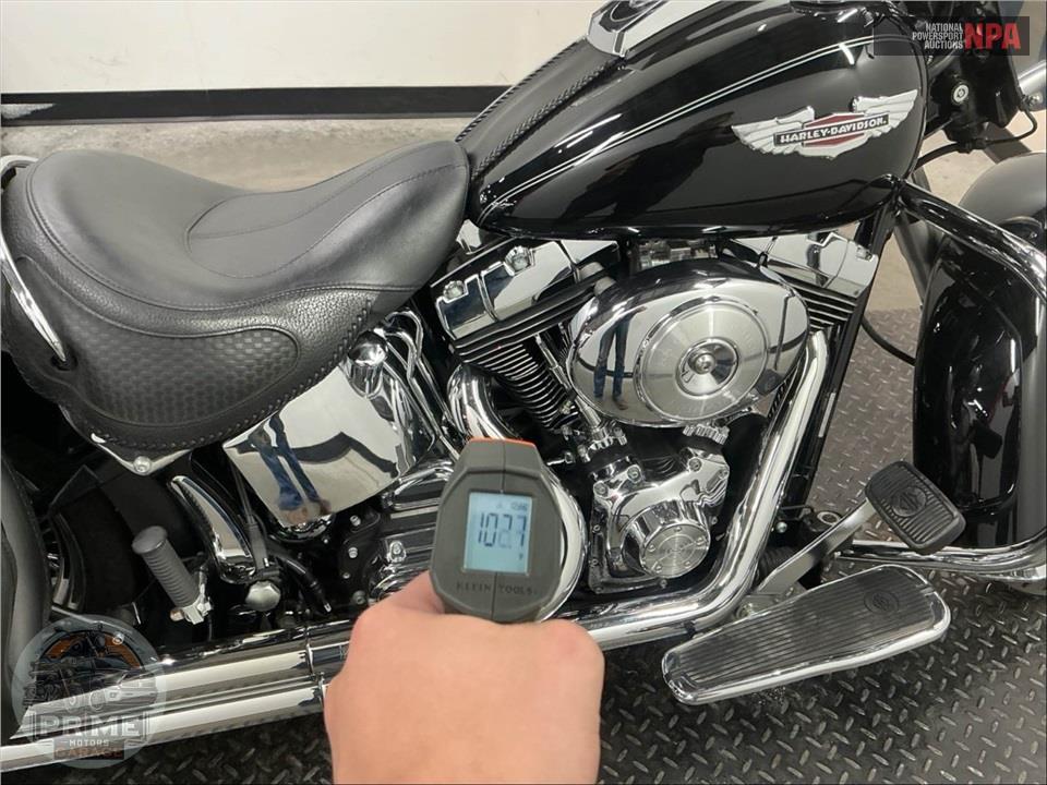 2006 Harley-Davidson FLSTN SOFTAIL DELUXE — фото 8