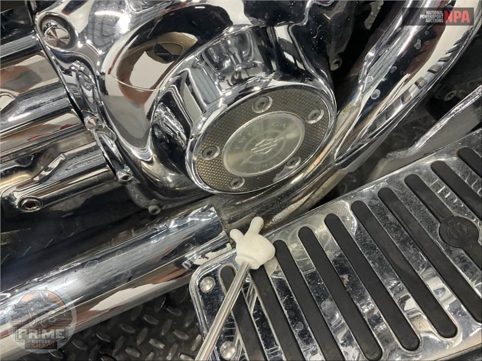 2008 Harley-Davidson FLHTCU ULTRA CLASSIC ELECTRA GLIDE — фото 11