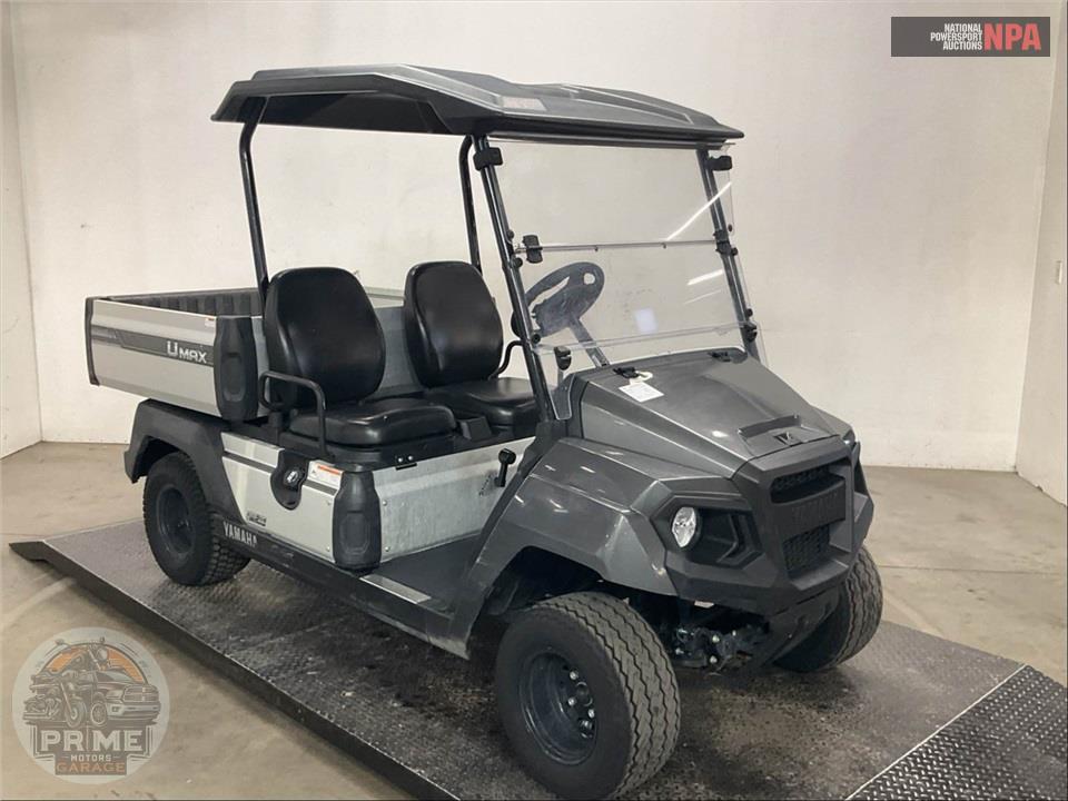 2024 Yamaha UMAX 2 EFI — фото 1