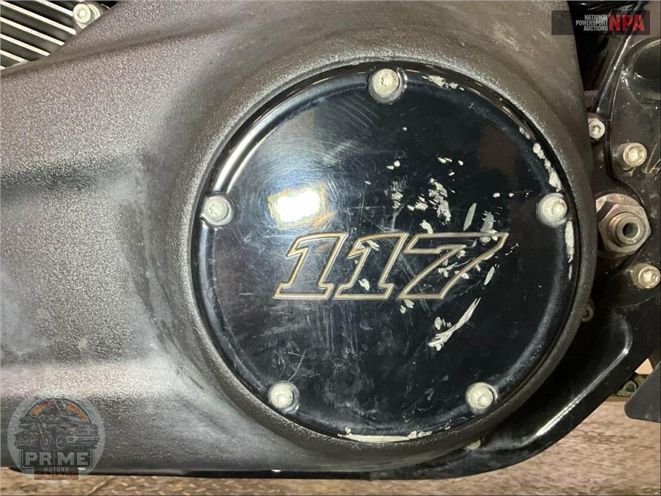 2024 Harley-Davidson FXLRS LOW RIDER S — фото 10