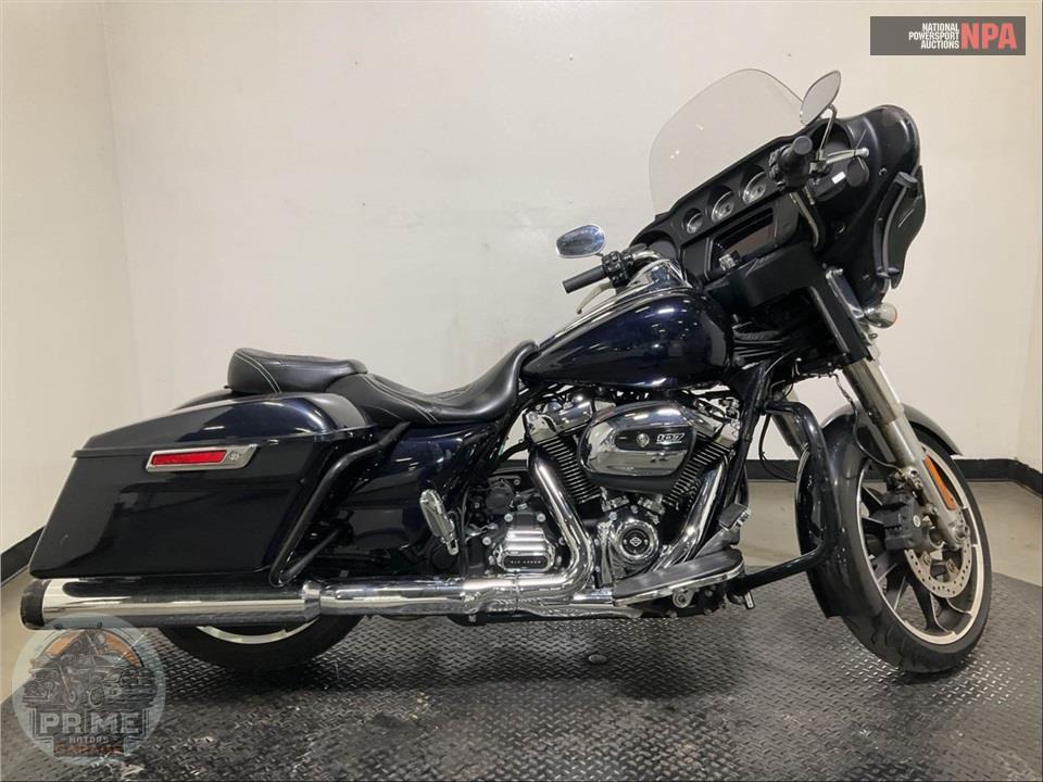2020 Harley-Davidson FLHX STREET GLIDE — фото 1