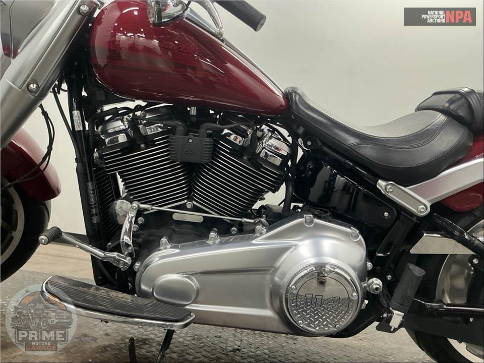 2020 Harley-Davidson FLFBS FAT BOY 114 — фото 7