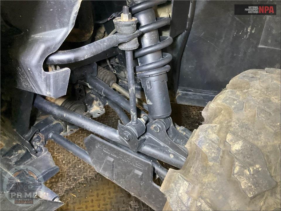 2020 Polaris RANGER XP 1000 EPS (CAMOUFLAGE) — фото 20