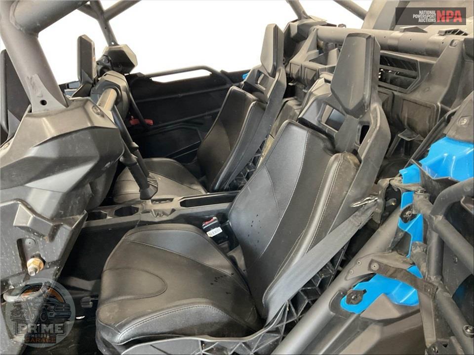 2022 Can-Am MAVERICK X3 MAX DS TURBO RR 64 — фото 38