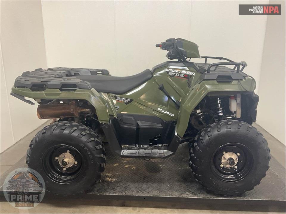 2024 POLARIS SPORTSMAN 570