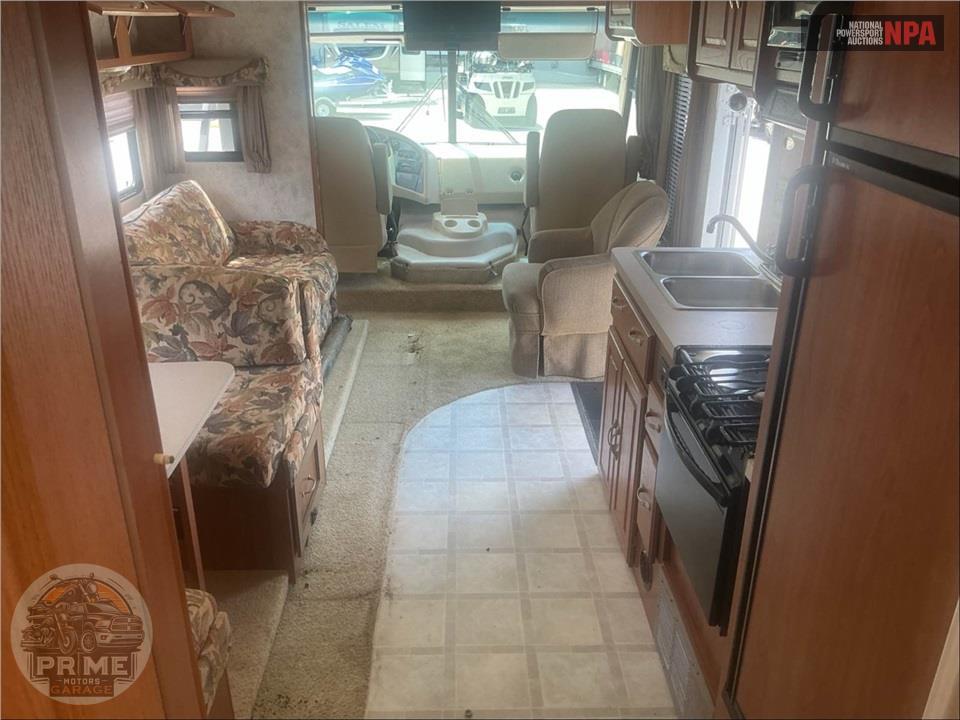 2004 Coachmen M-340 MBS-FORD (**) LIBERTY OLD GLORY SERIES — фото 8