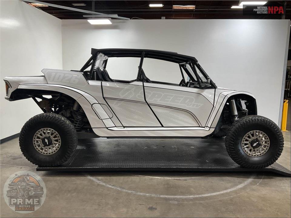 2025 Speed Utv EL JEFE — фото 1