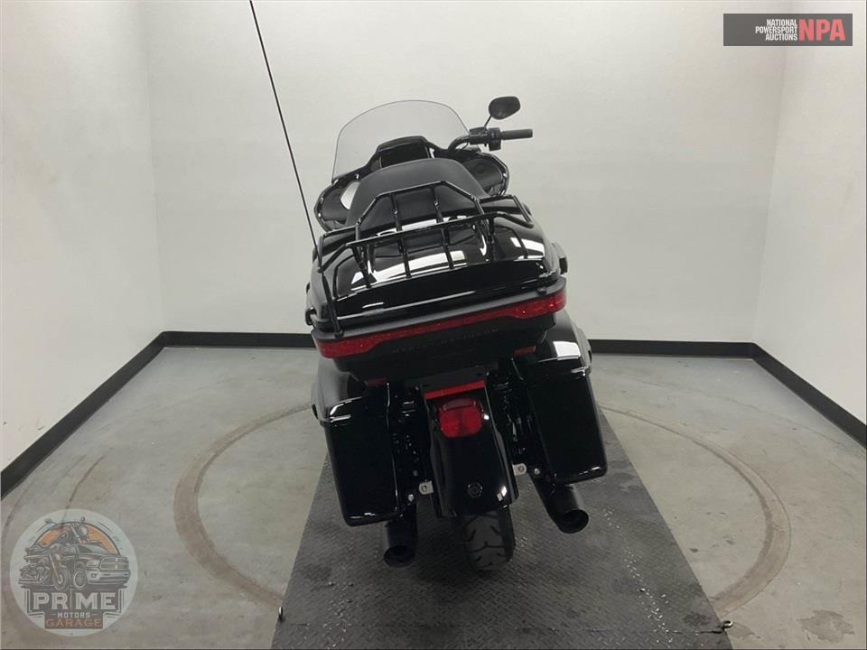 2024 Harley-Davidson FLTRK ROAD GLIDE LIMITED — фото 4