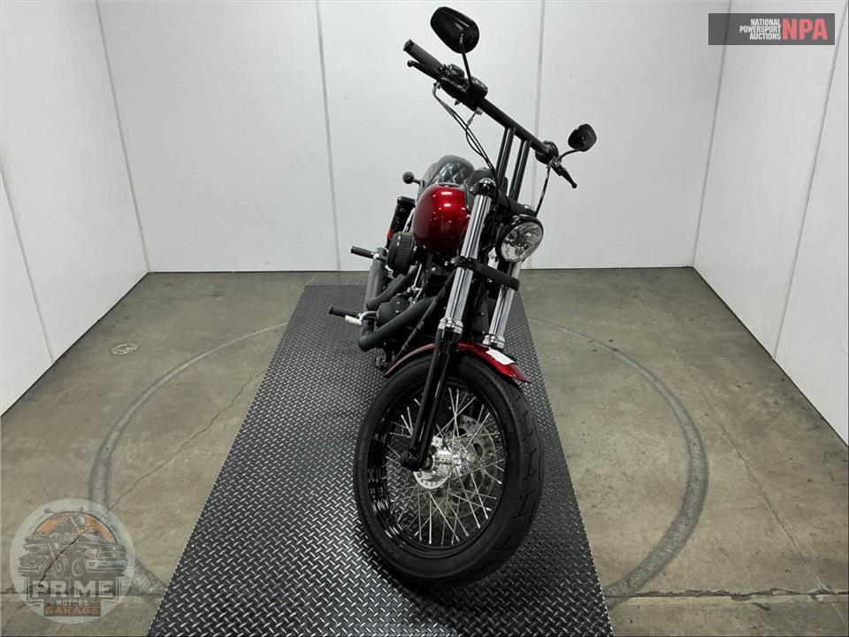 2016 Harley-Davidson FXDB STREET BOB — фото 2