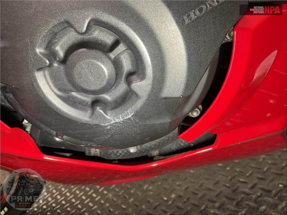 2017 Honda CBR1000RRH — фото 10