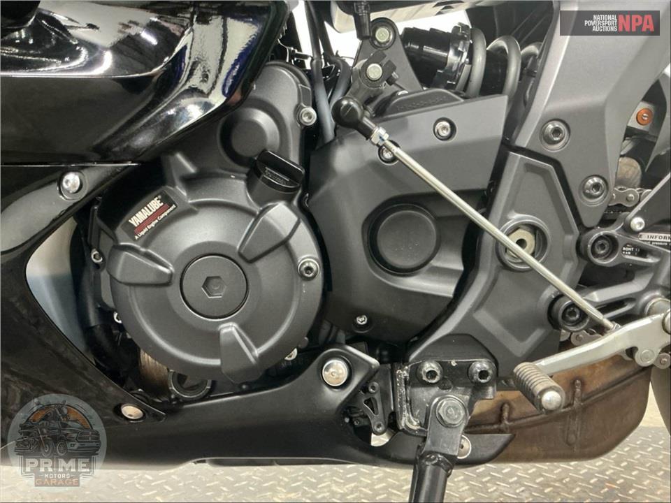 2023 Yamaha YZF-R7 — фото 10