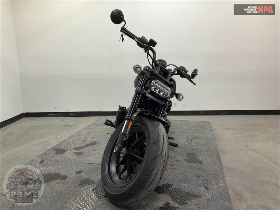 2024 Harley-Davidson RH1250S SPORTSTER S — фото 2