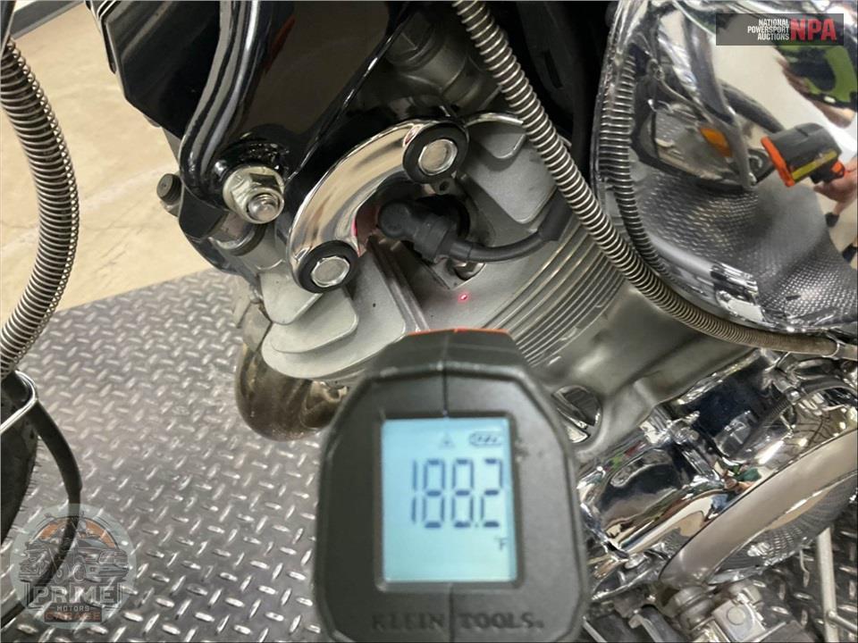 1996 Yamaha XV750H1/C VIRAGO — фото 8