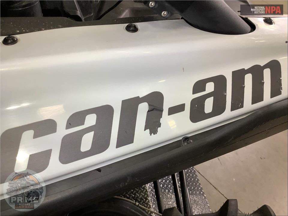 2023 Can-Am MAVERICK X3 MAX DS TURBO 64 (TAN/BLACK) — фото 46