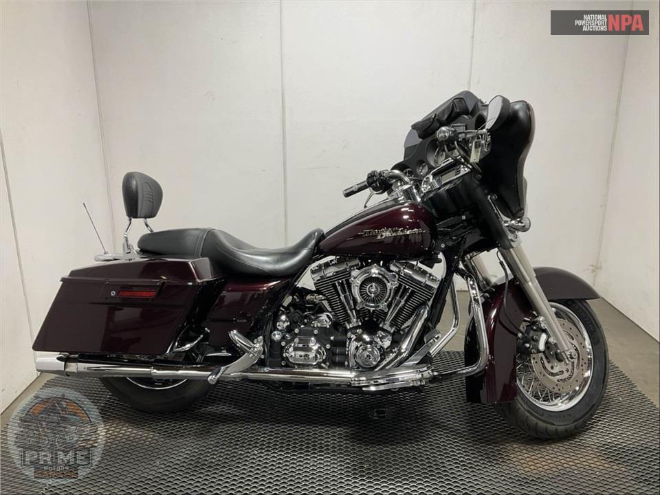 2007 Harley-Davidson FLHX STREET GLIDE — фото 1