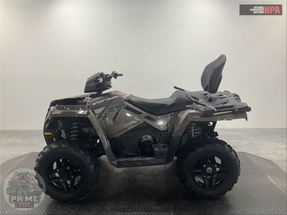 2023 Polaris SPORTSMAN TOURING 570 PREMIUM — фото 3