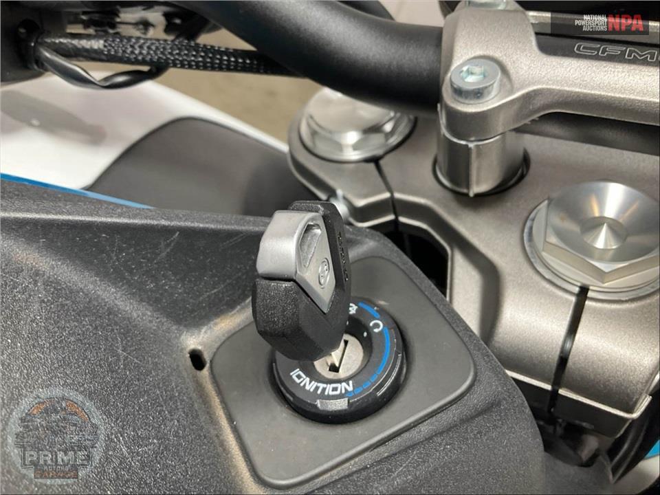 2025 Cf Moto 450NK — фото 9