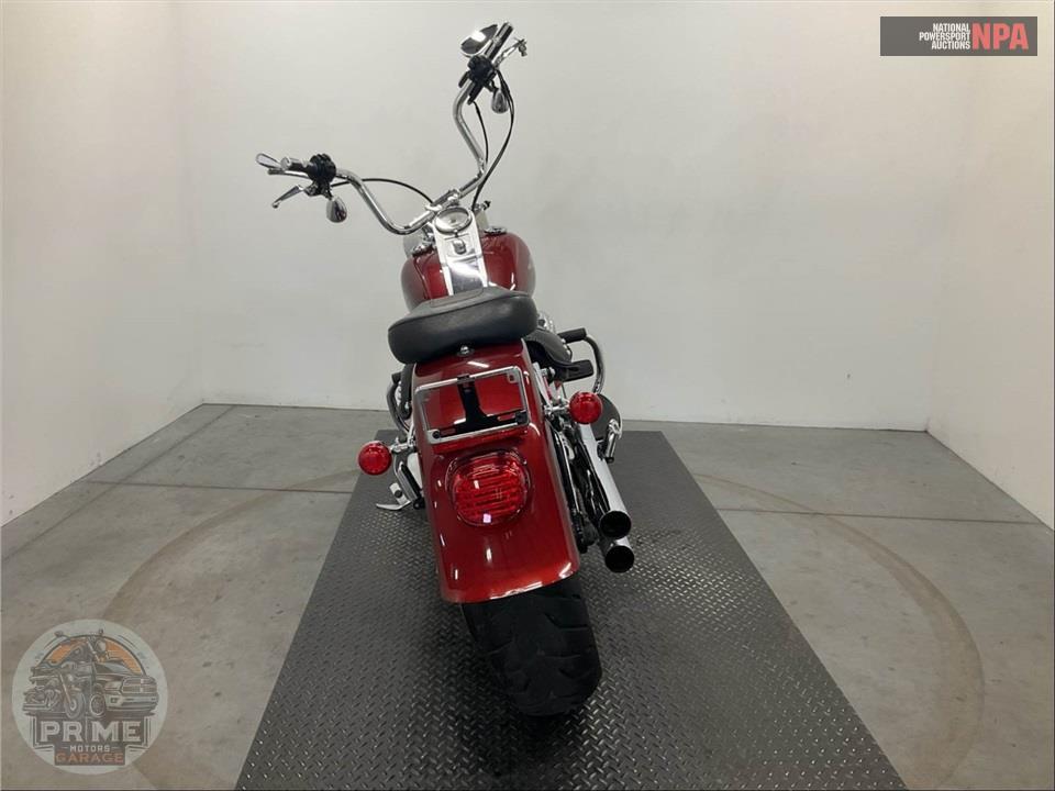 2009 Harley-Davidson FLSTF FAT BOY — фото 4