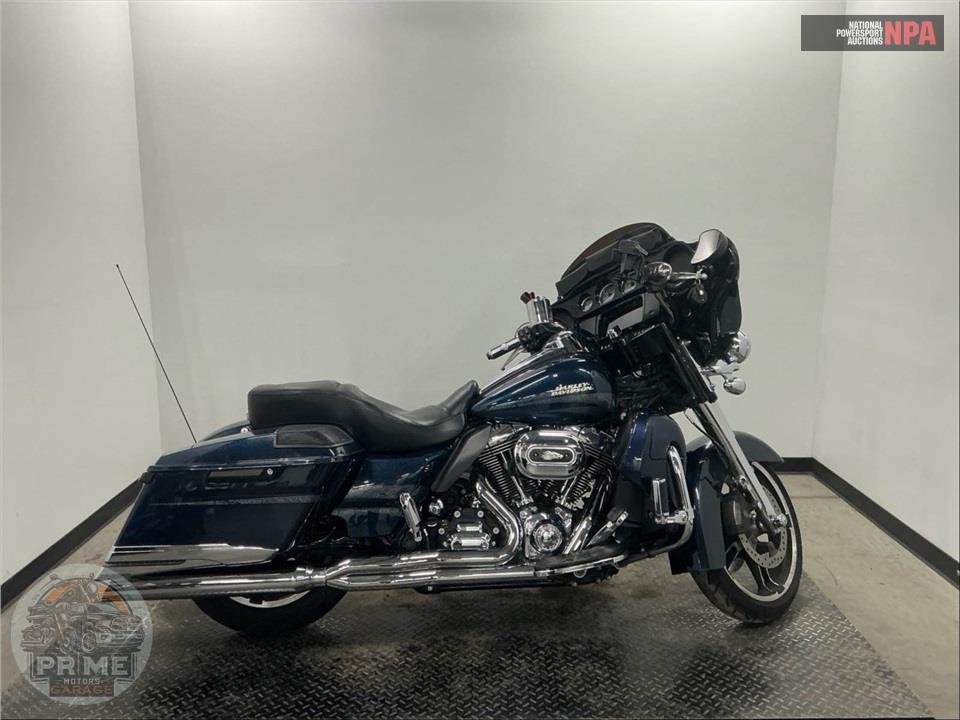2016 Harley-Davidson FLHXS STREET GLIDE SPECIAL — фото 1