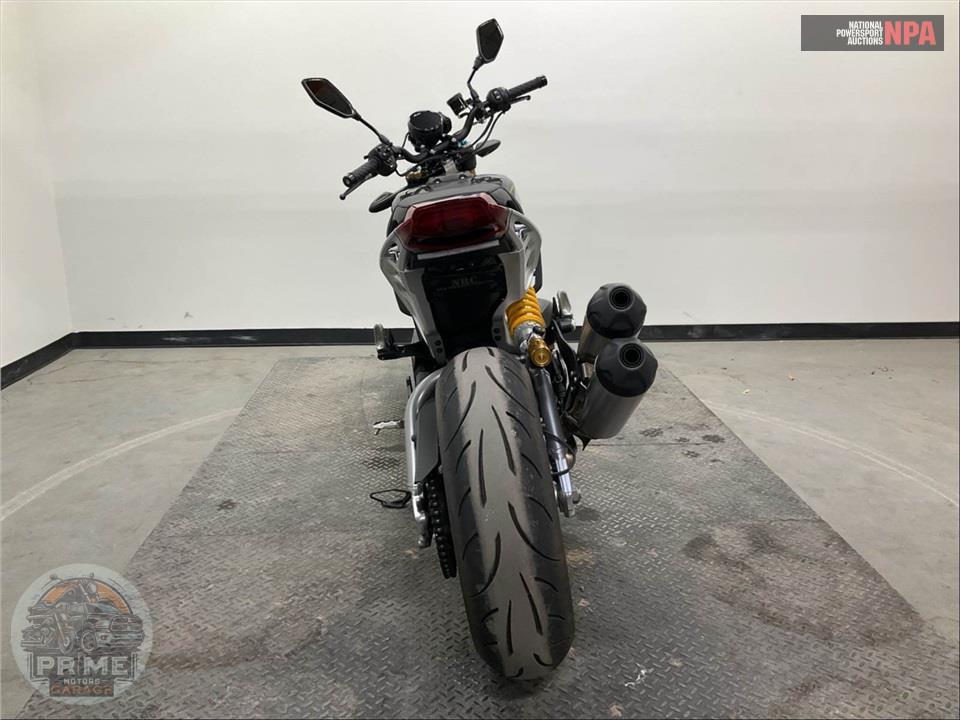 2023 Indian Motorcycle FTR R CARBON — фото 4