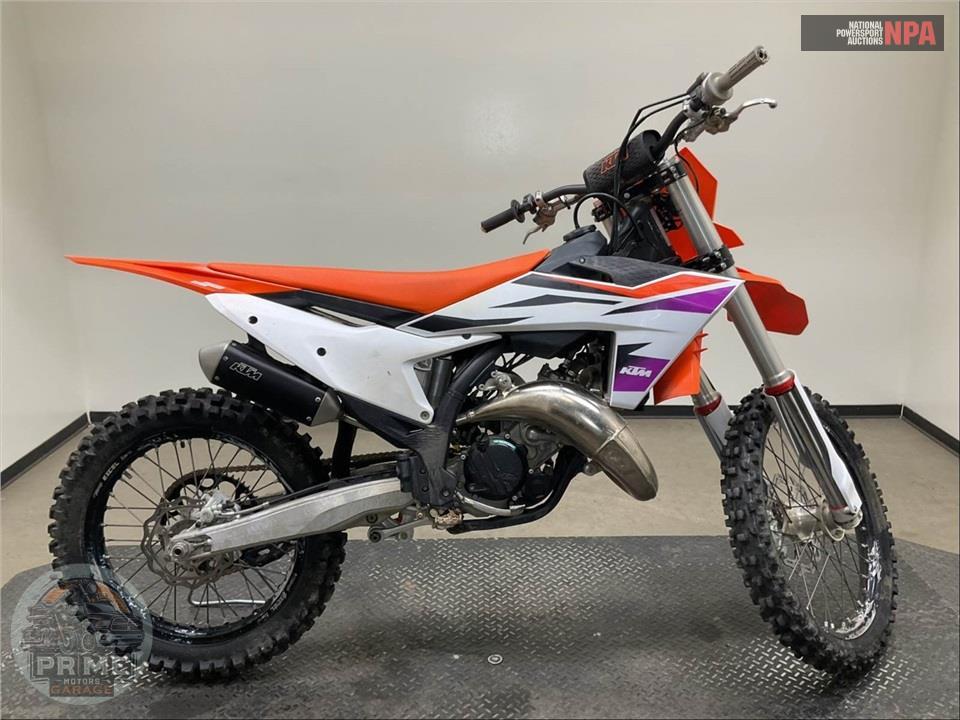 2024 Ktm 125 SX — фото 1