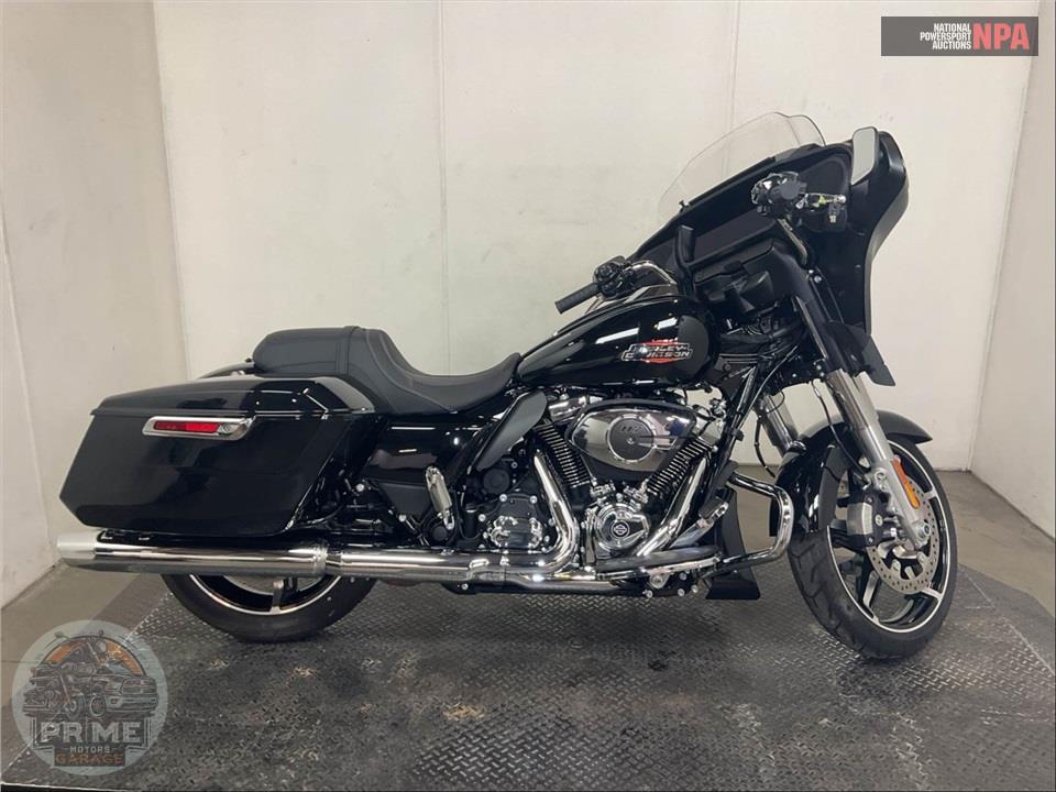 2024 Harley-Davidson FLHX STREET GLIDE — фото 1