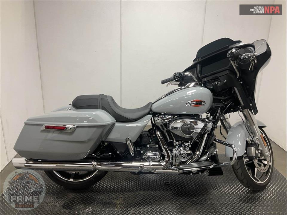 2024 Harley-Davidson FLHX STREET GLIDE — фото 1