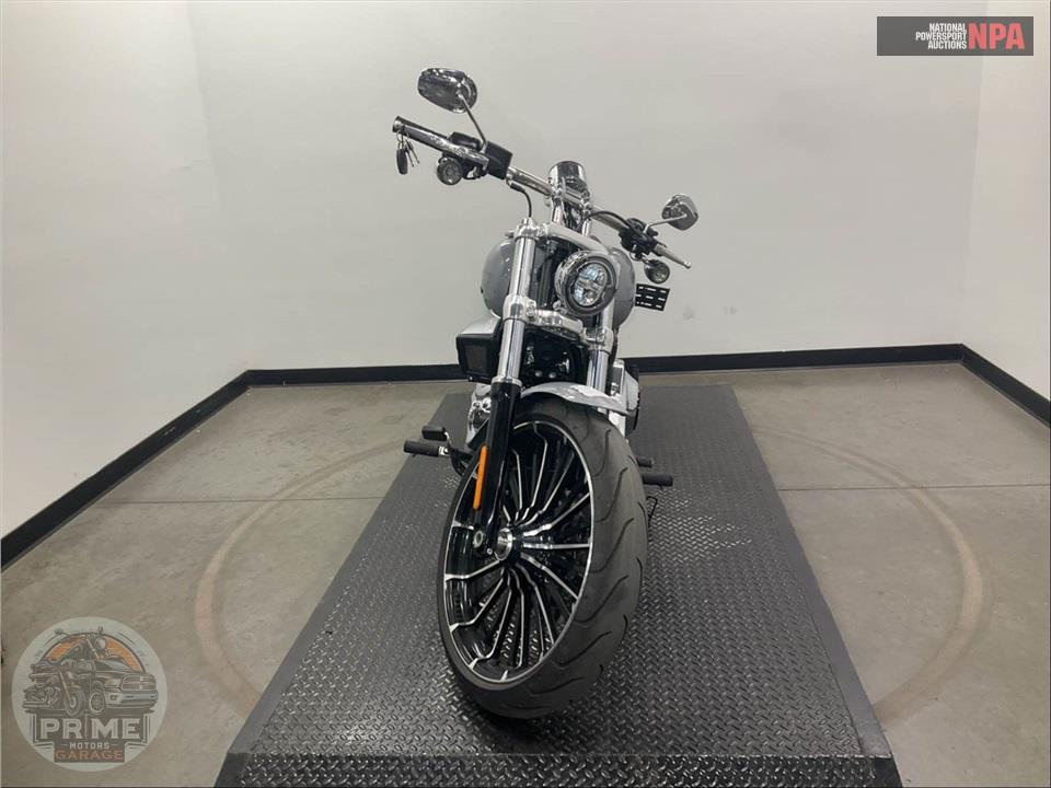 2025 Harley-Davidson FXBR BREAKOUT — фото 2
