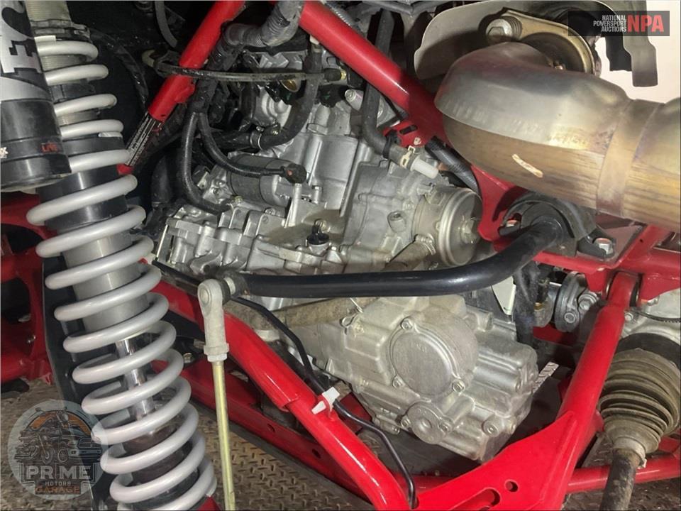 2024 Honda SXS1000S4RD TALON 1000R-4 FOX LIVE VALVE — фото 9