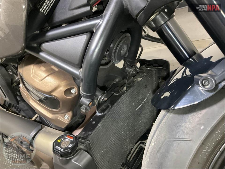 2023 Harley-Davidson RH1250S SPORTSTER S — фото 12