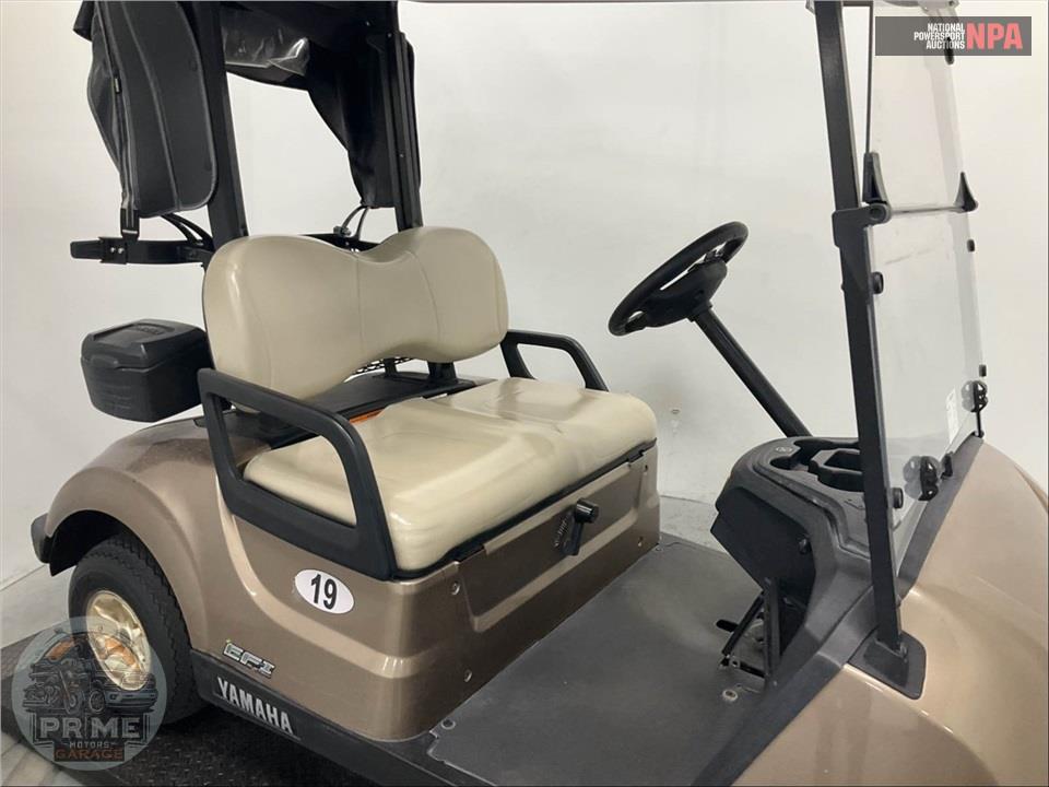 2021 Yamaha DR2AV1XFI FLEET — фото 6