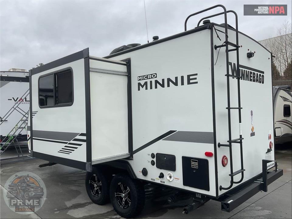 2021 Minnie M-2108DS - MICRO MINNIE SERIES — фото 3