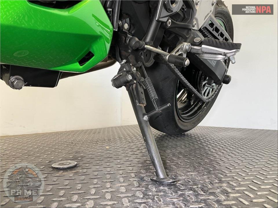 2023 Kawasaki ZR900MPFNL Z900 SE — фото 19