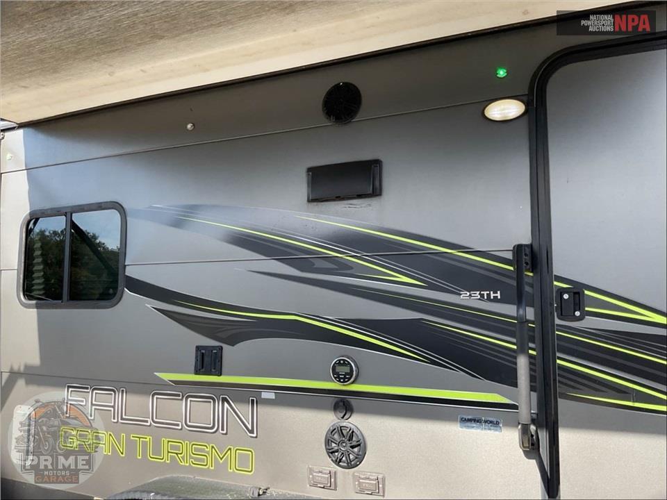 2019 Travel Lite M-23TH - FALCON SERIES — фото 30
