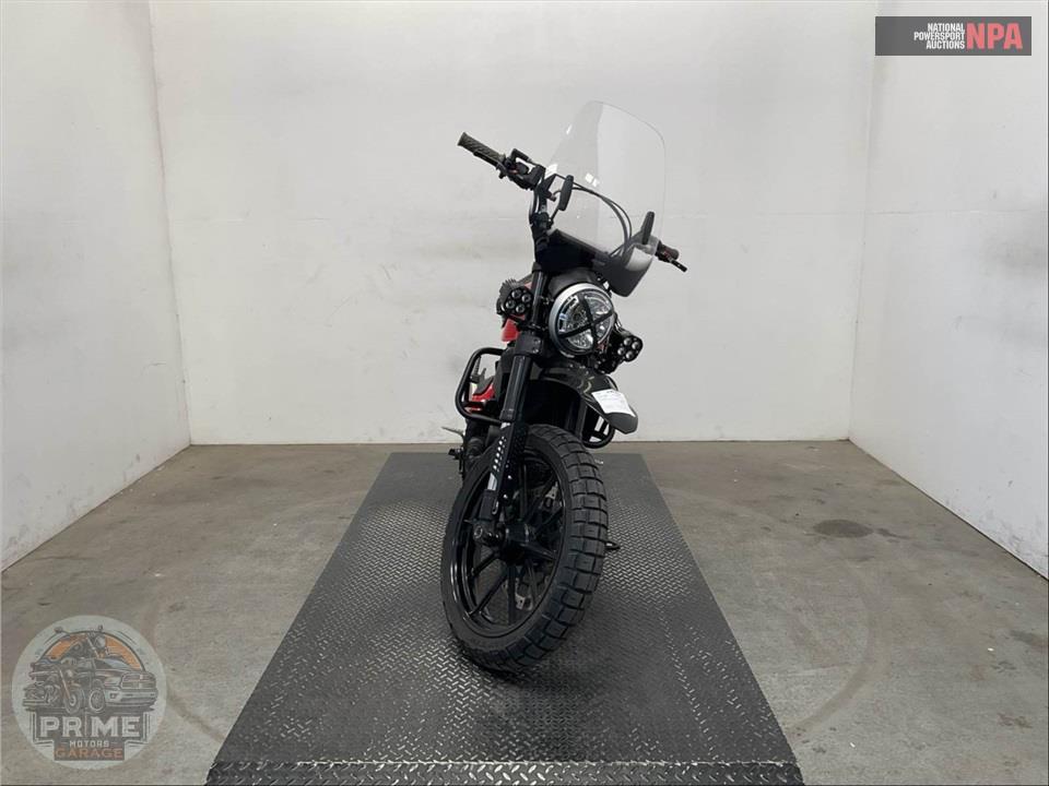 2016 Ducati SCRAMBLER URBAN ENDURO — фото 2