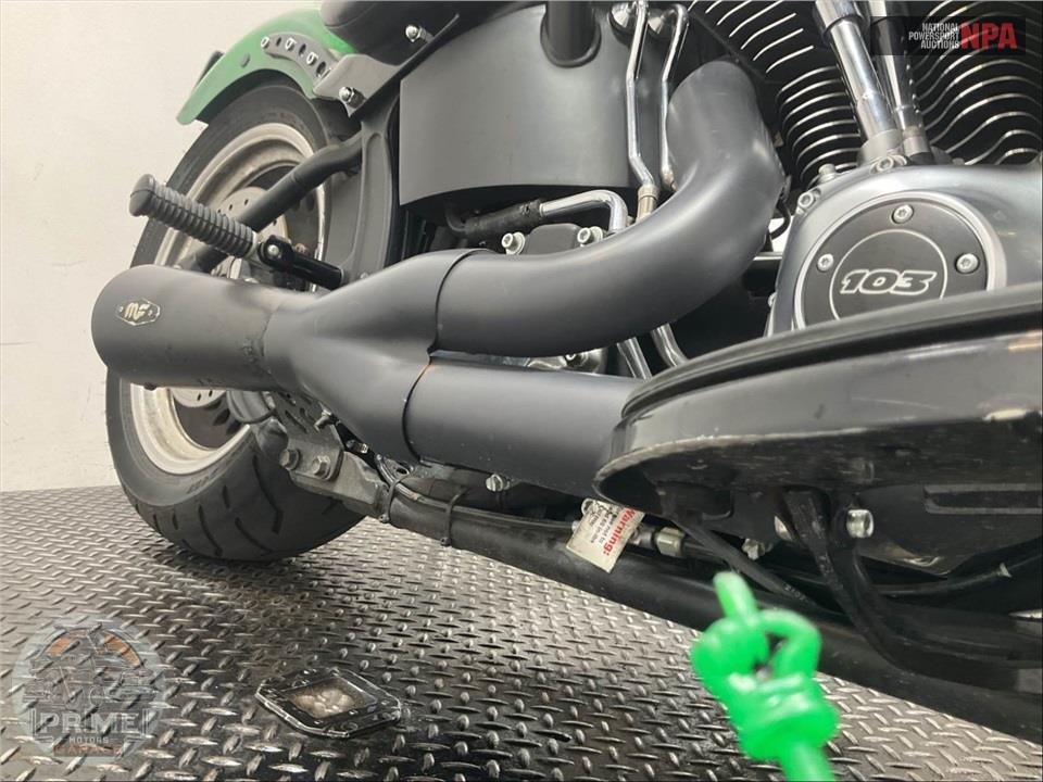 2015 Harley-Davidson FLSTFB FAT BOY LO — фото 22