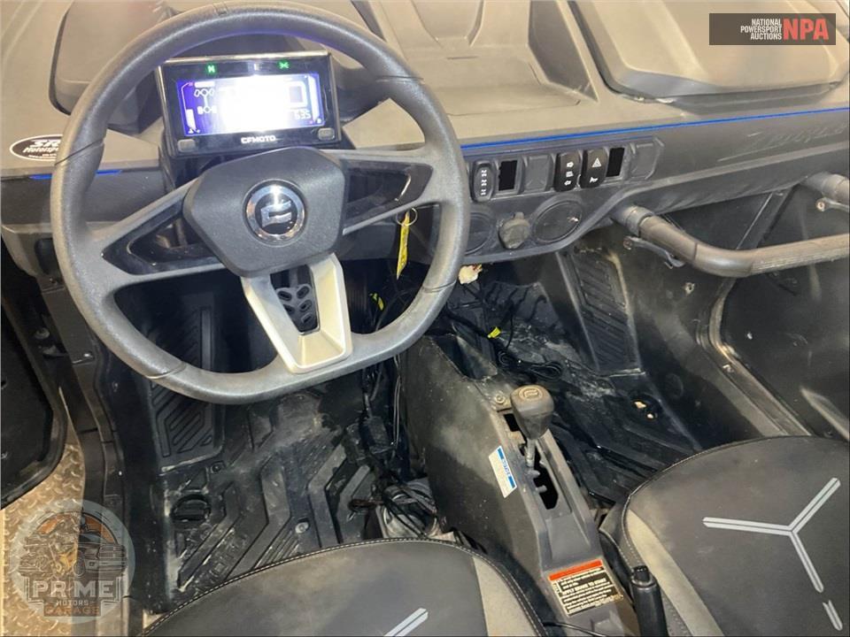2024 Cf Moto ZFORCE 950 SPORT 4 — фото 30