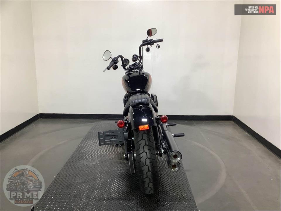 2021 Harley-Davidson FXBBS STREET BOB 114 — фото 4