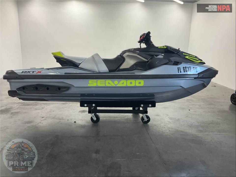 2024 Seadoo/Brp RXT X 325 AUD IBR - 00010RA00 — фото 1