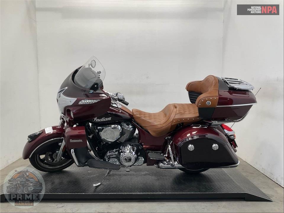 2021 Indian Motorcycle ROADMASTER (TWO-TONE) — фото 3