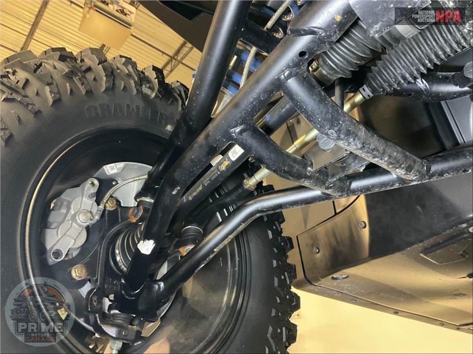 2024 Polaris XPEDITION ADV 5 ULTIMATE — фото 17