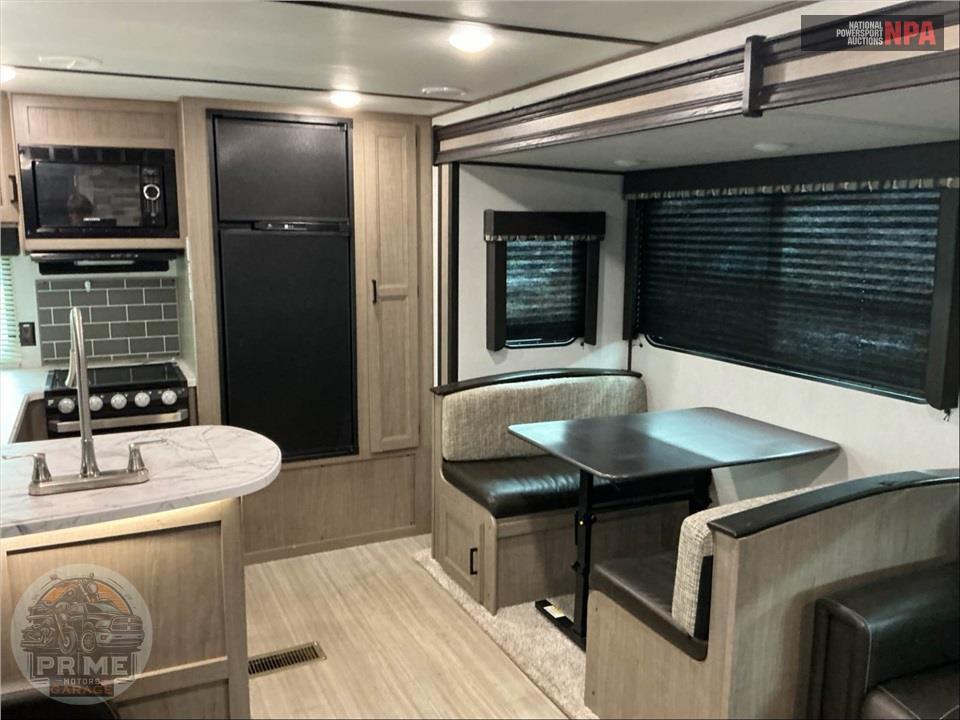 2020 Keystone Rv M-28 RKS - HIDEOUT LUXURY SERIES — фото 9