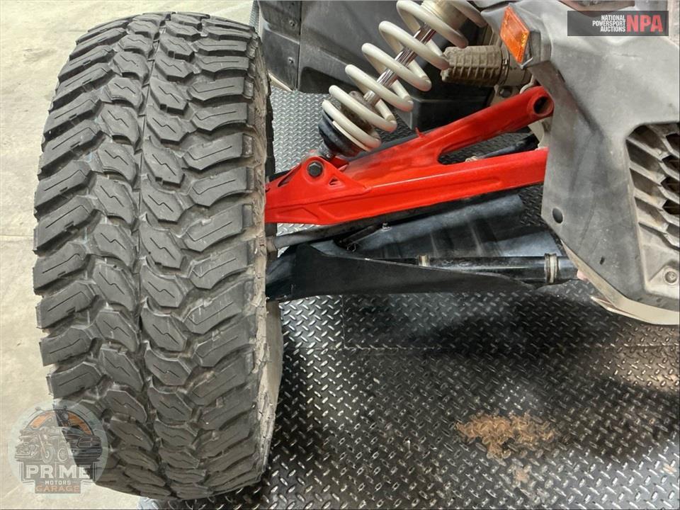 2022 Can-Am MAVERICK X3 X RC TURBO RR — фото 17