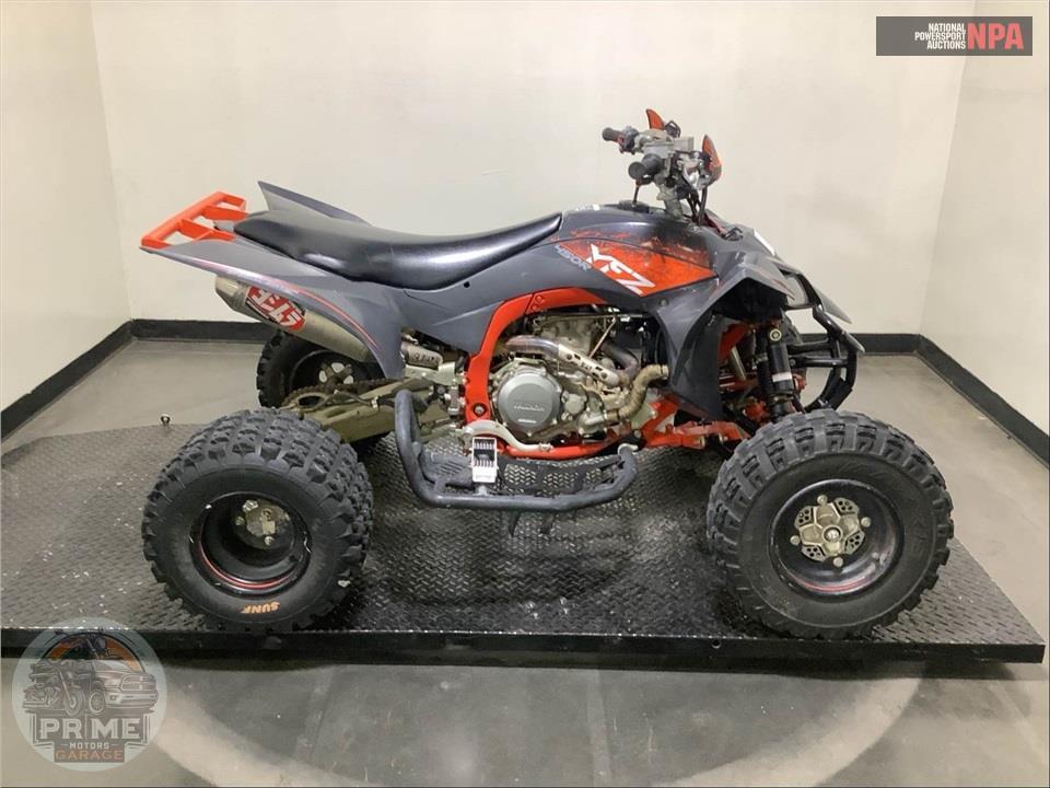 2024 Yamaha YFZ450R — фото 1