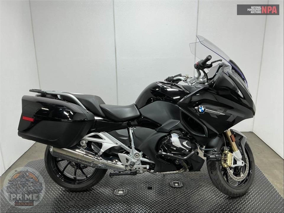 2024 Bmw R 1250 RT — фото 1